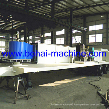 Bohai Arch Sheet Roll Forming Machine CE